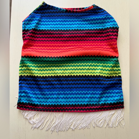 Halloween Costume with matching Sombrero. - Picture 6 of 13